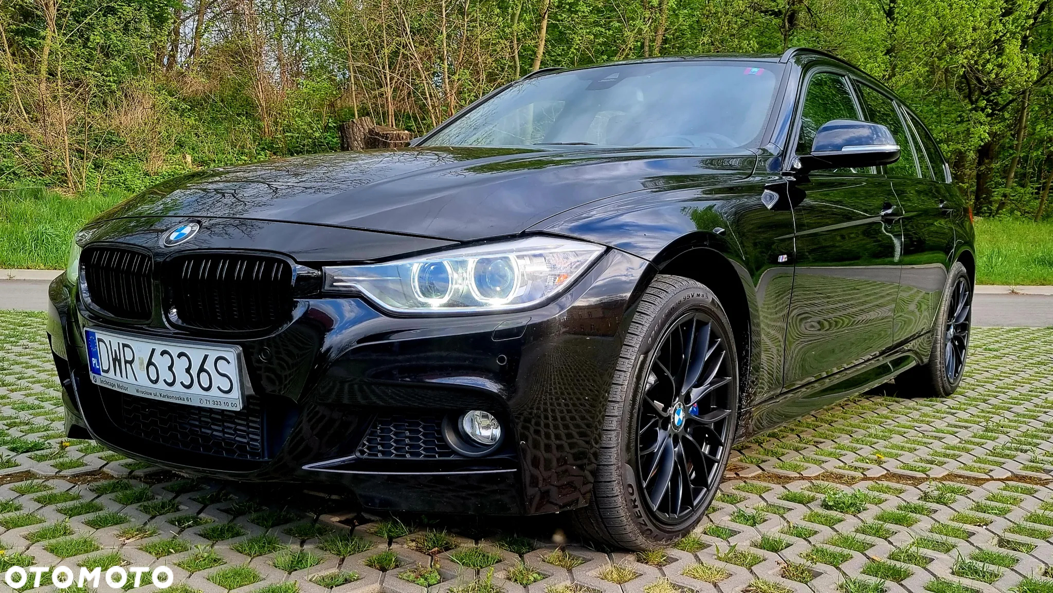 BMW Seria 3 335i xDrive M Sport - 2