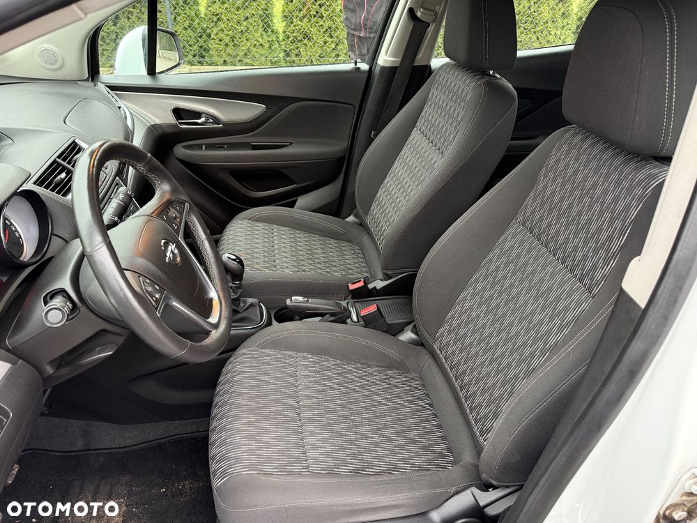 Opel Mokka 1.4 T Cosmo S&S 4x4 - 14