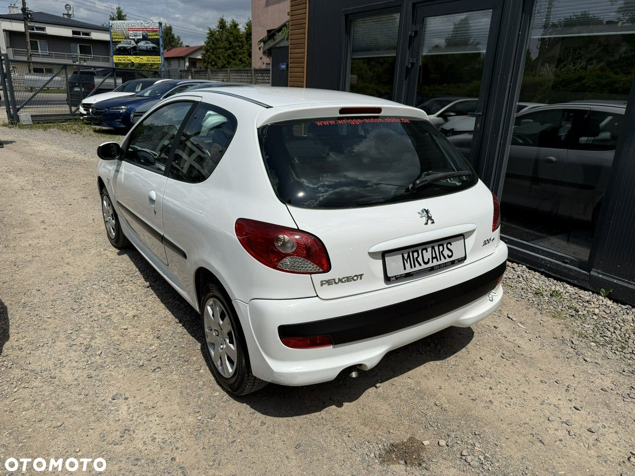 Peugeot 206 plus - 6