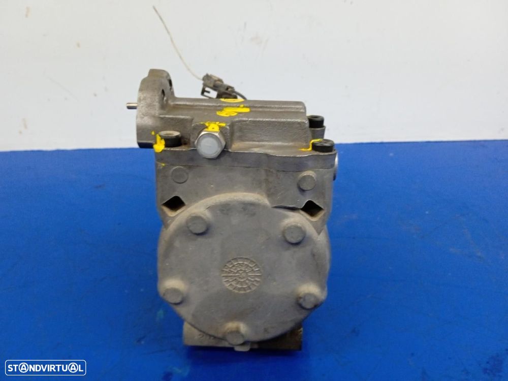 COMPRESSOR AR CONDICIONADO HYUNDAI COUPE 2005 -CD1CA05 - 3