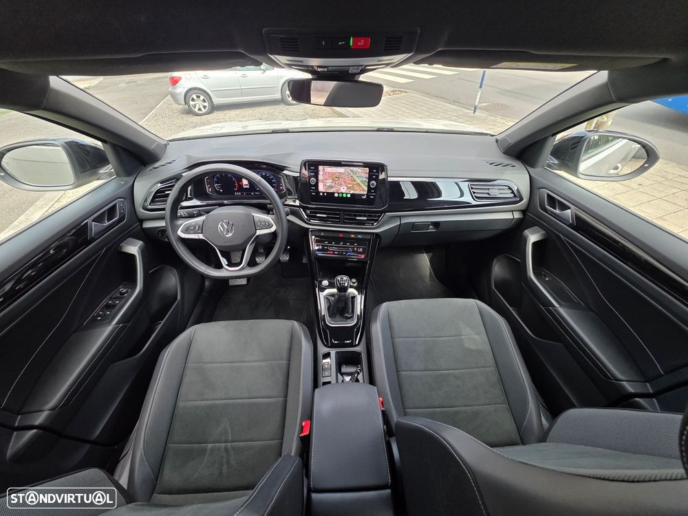 VW T-Roc 1.0 TSI Black Style - 24