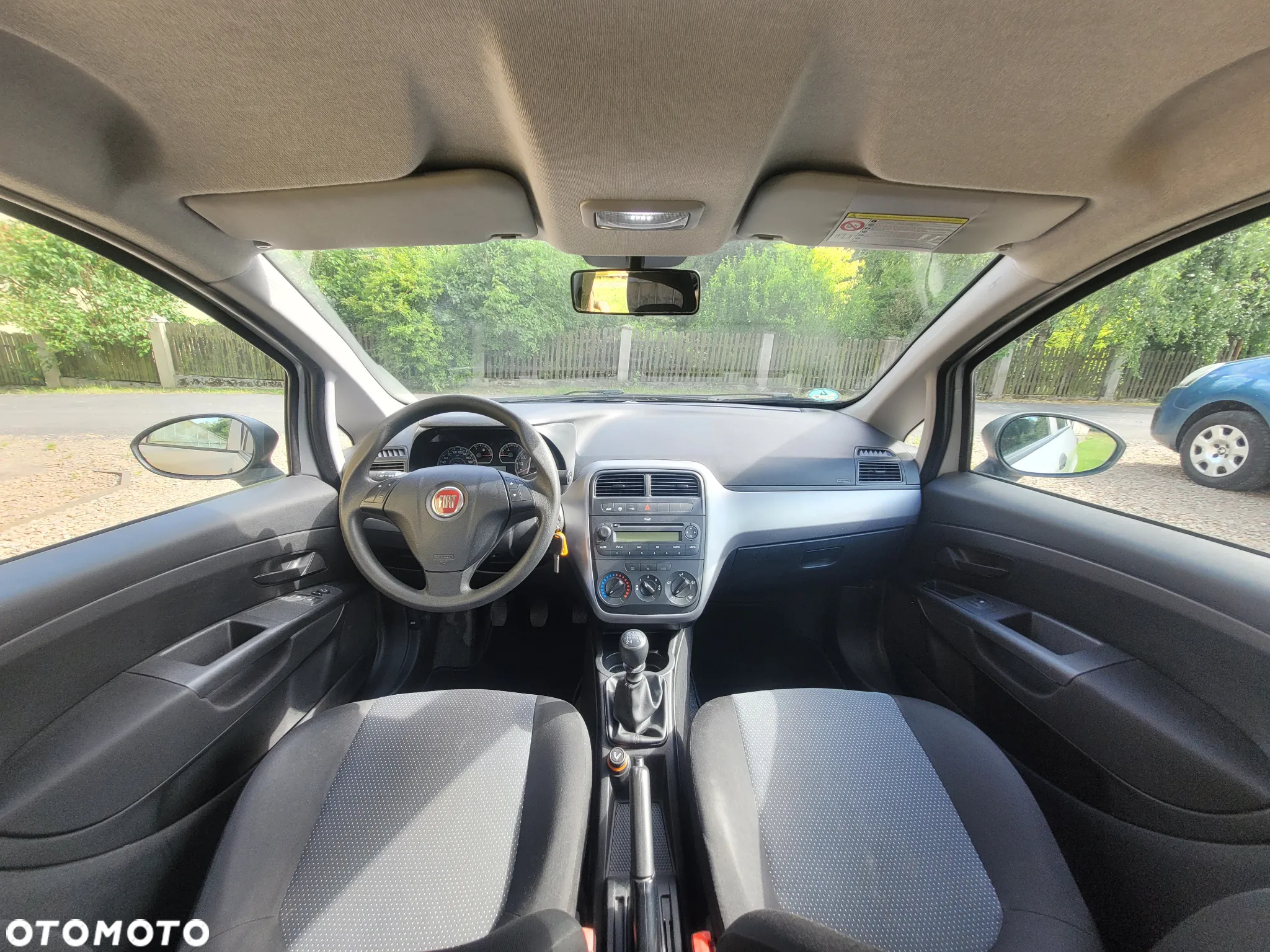 Fiat Grande Punto - 17