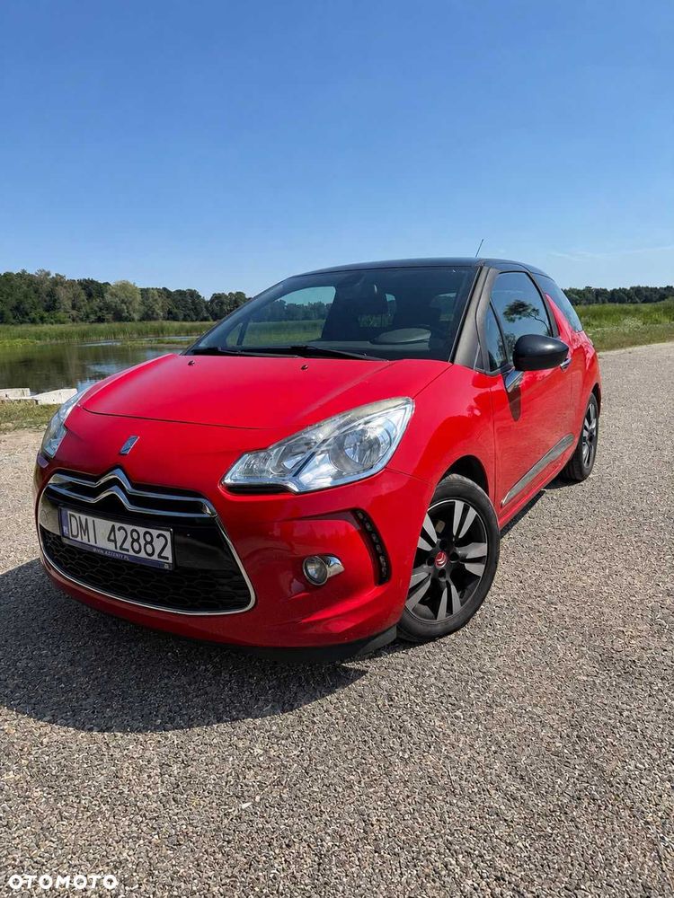 Citroen DS3, 2011