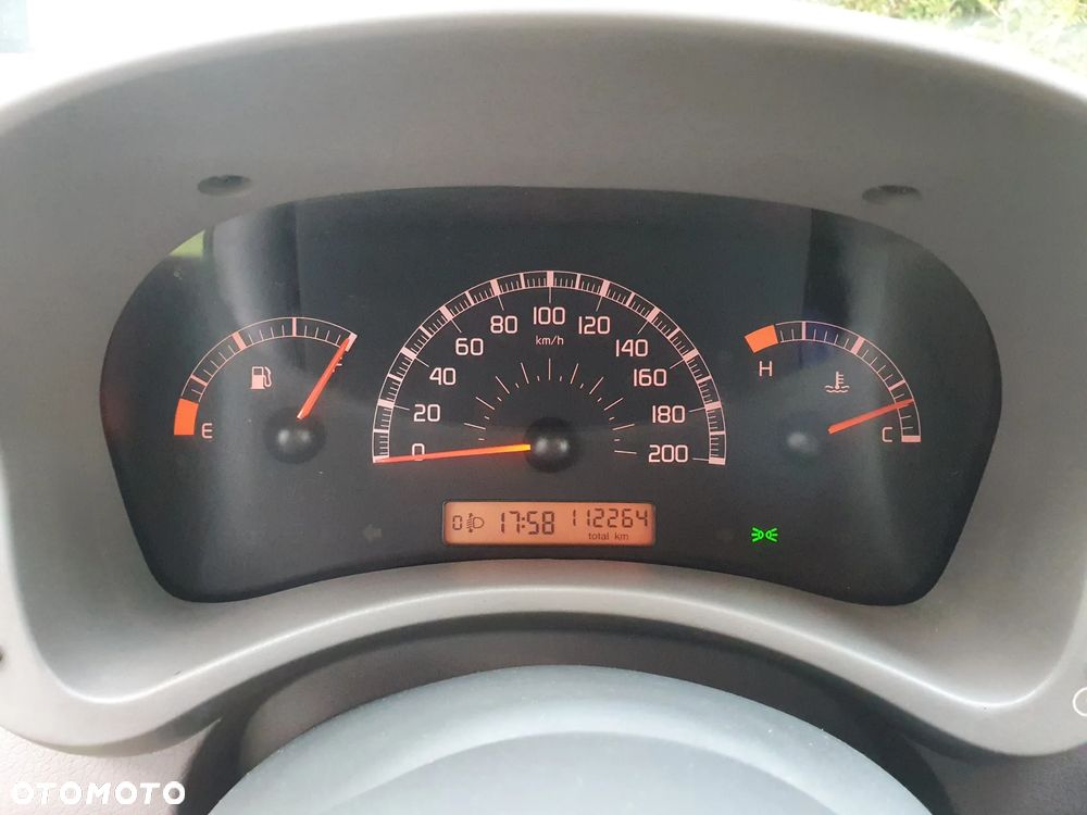 Fiat Panda 1.1 Actual Plus - 7