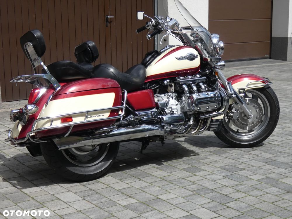 Honda Valkyrie - 22