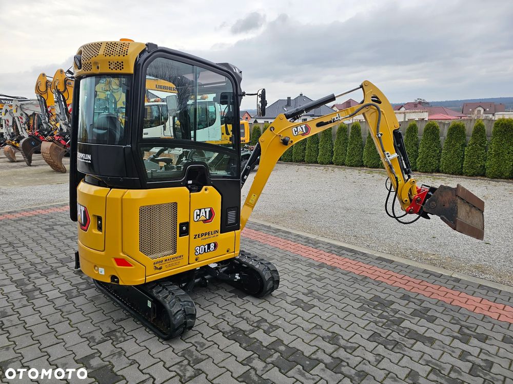 Caterpillar 301.8 05A - 32