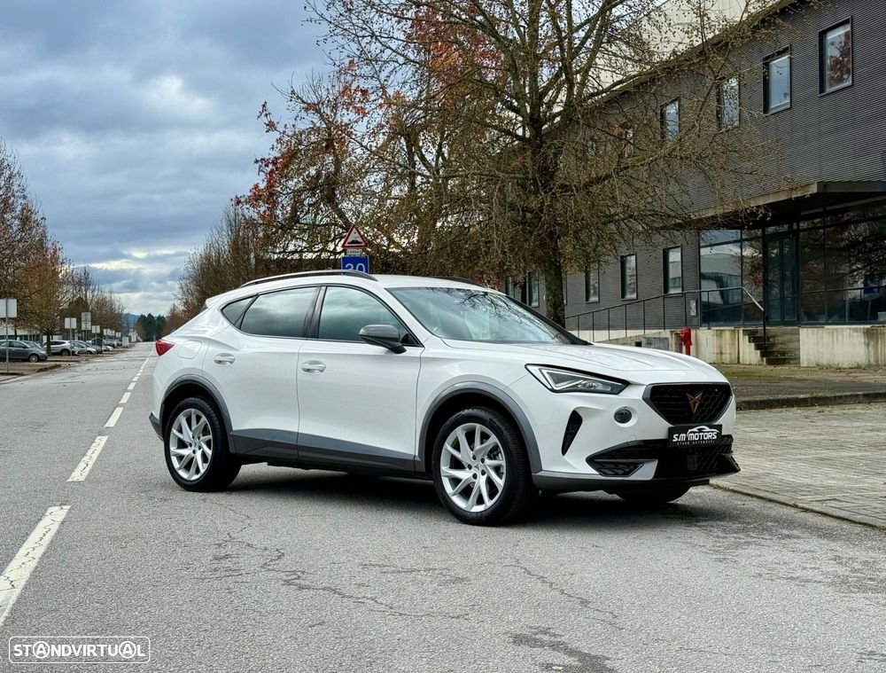 Cupra Formentor 1.4 e-Hybrid DSG - 8