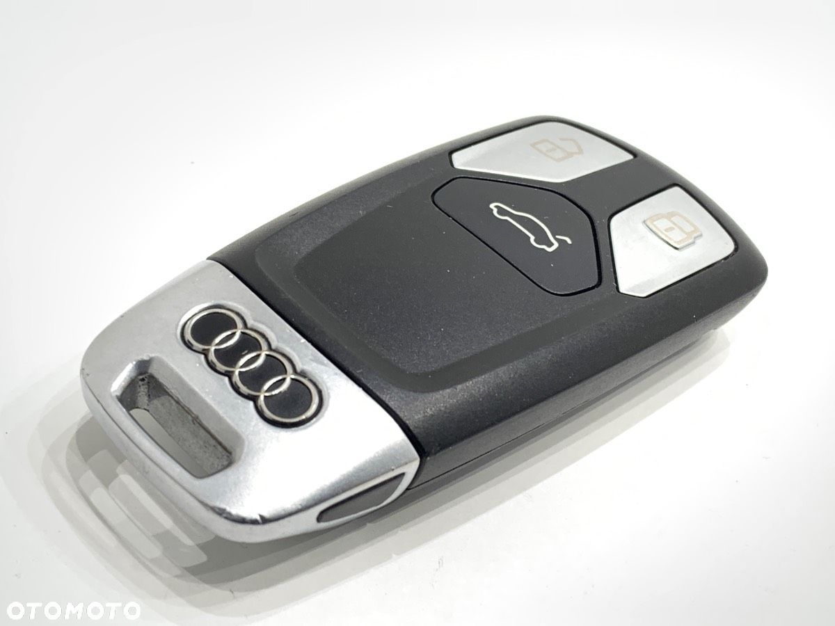 KLUCZYK PILOT - 382.00 PLN - AUDI TT (FV3, FVP) 2014 - 2022 2.5 RS quattro 294 kW [400 KM] benzyna - 1