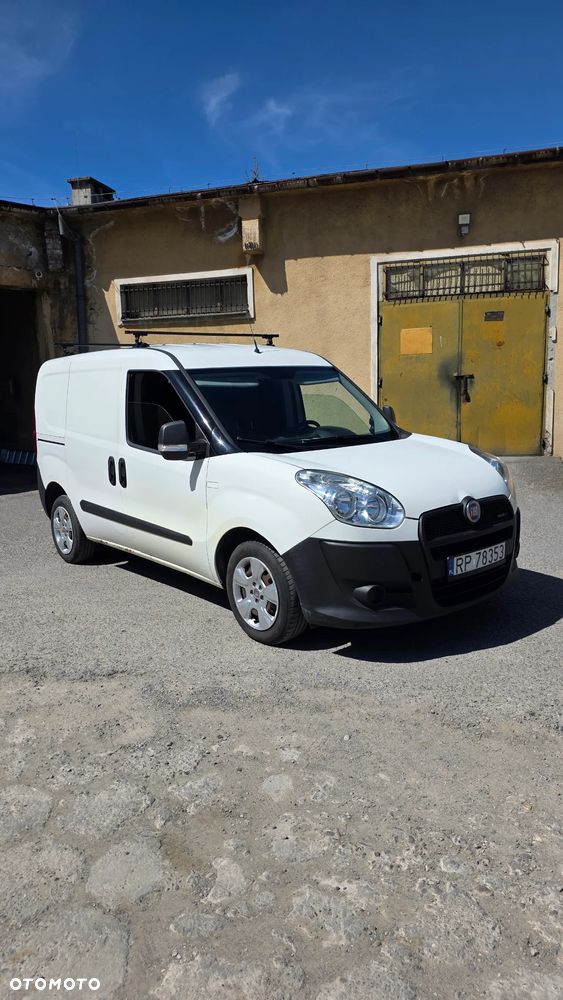 Fiat Doblo - 1