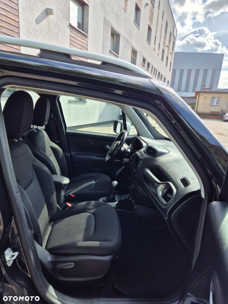 Jeep Renegade 2.0 MultiJet Limited 4WD S&S - 6