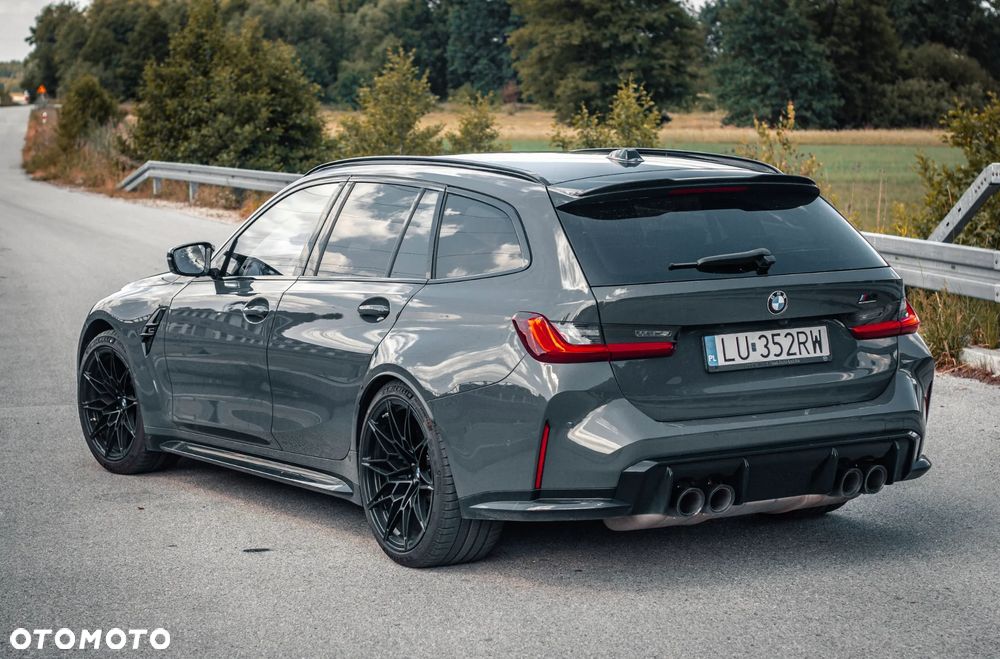 BMW M3 Competition xDrive sport - 5