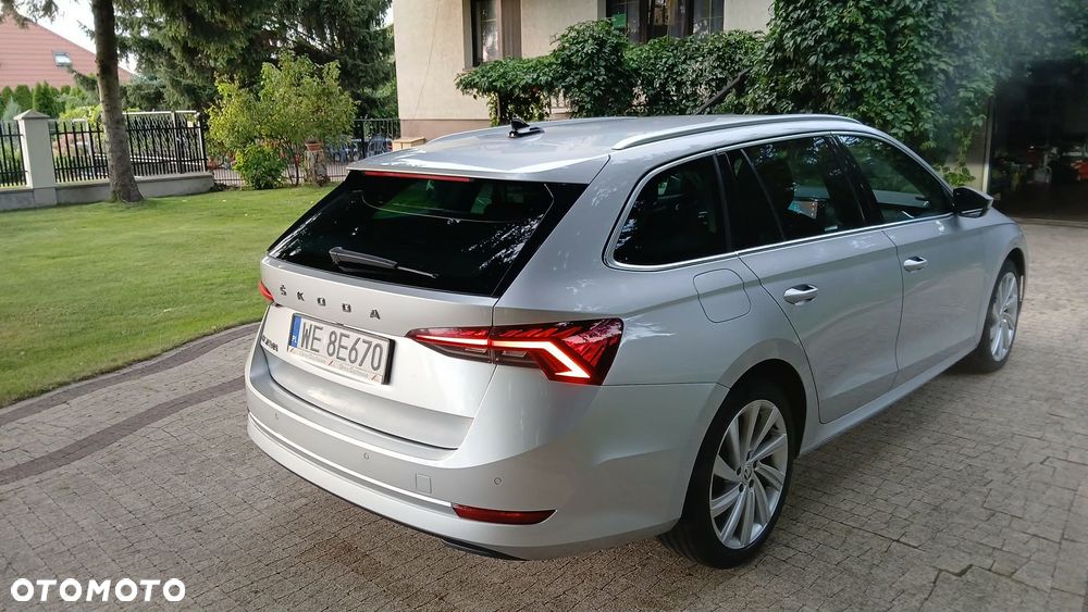 Skoda Octavia 2.0 TDI Style DSG - 8