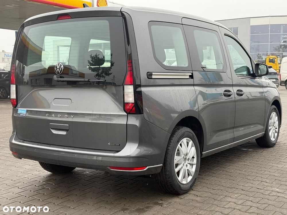 Volkswagen Caddy 2.0 TDI 4Motion - 5