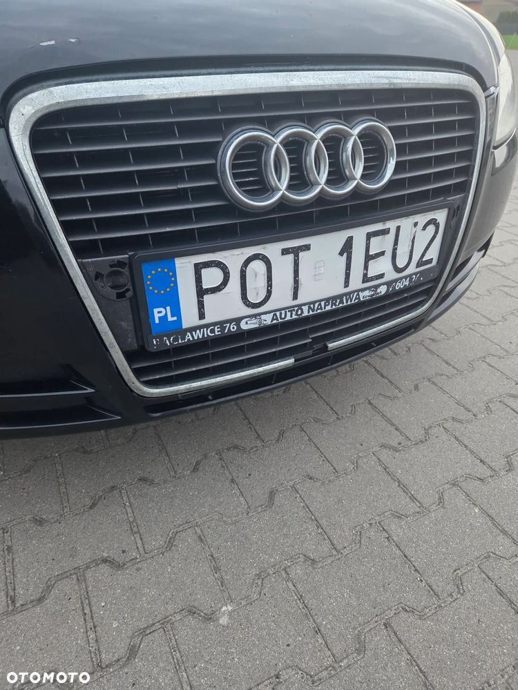 Audi A4 Limousine 1.8T - 4