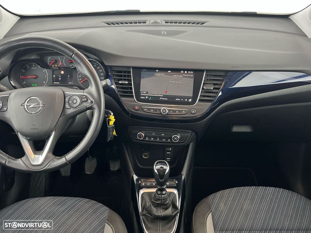 Opel Crossland X 1.2 T Innovation - 10