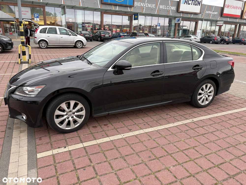 Lexus GS 350 Elegance AWD - 3