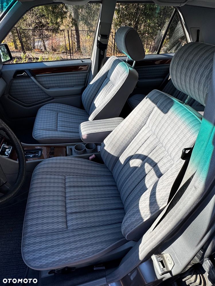 Mercedes-Benz W124 (1984-1993) - 3