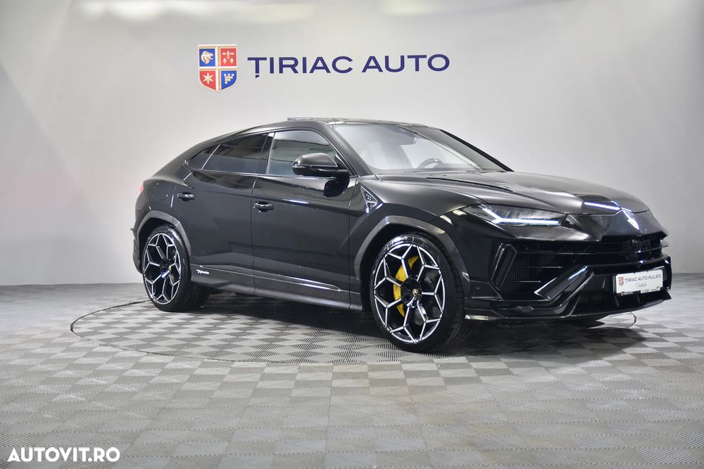 Lamborghini URUS - 7