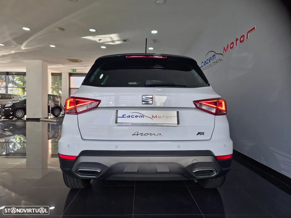 SEAT Arona 1.0 TSI FR - 8