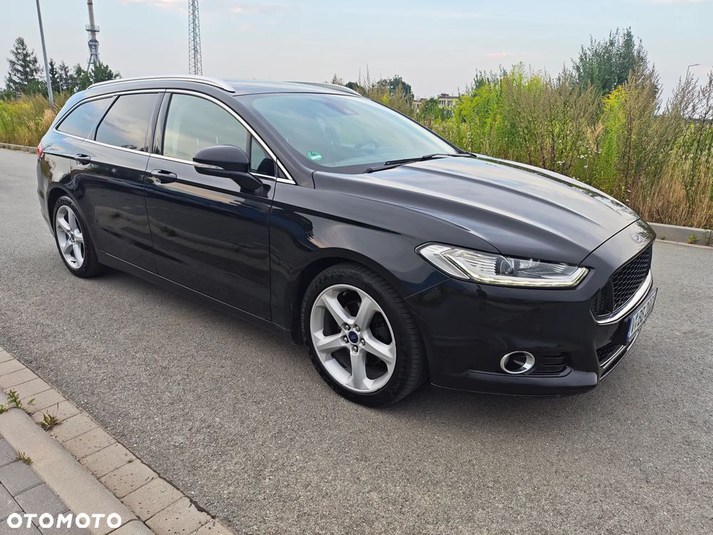 Ford Mondeo 2.0 TDCi PowerShift-Aut Allrad ST-Line - 10