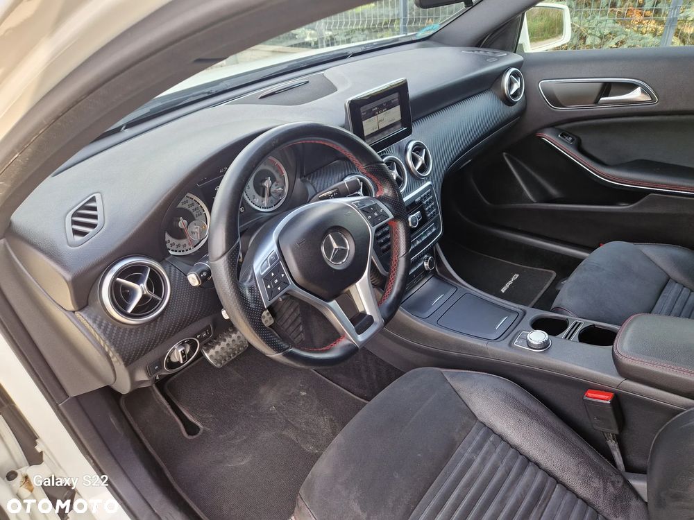 Mercedes-Benz Klasa A - 16