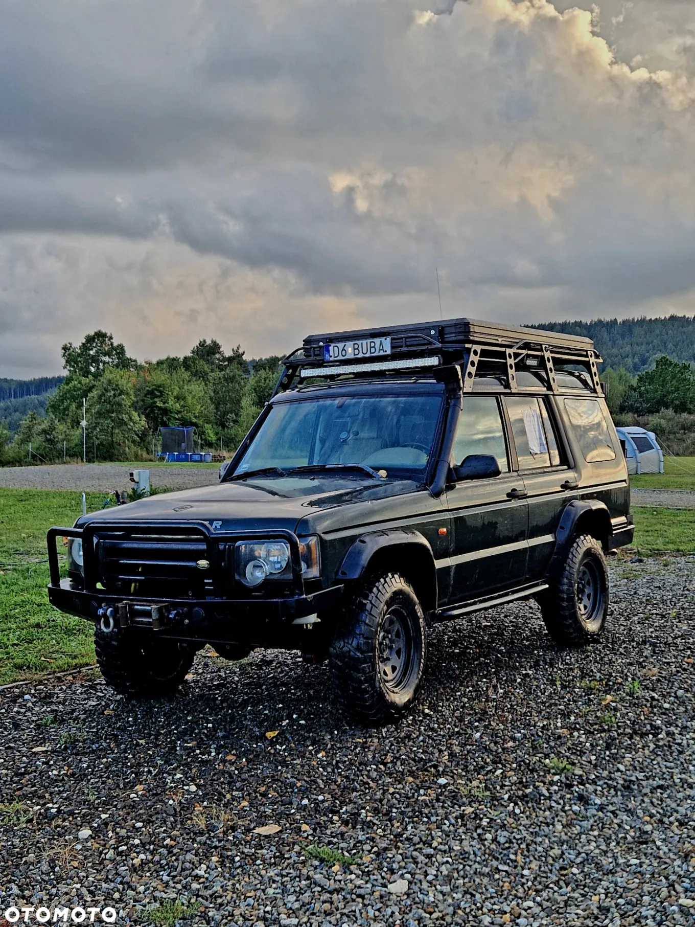 Land Rover Discovery - 3
