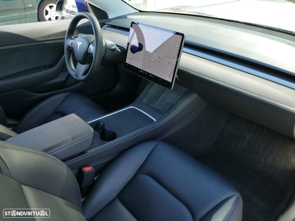Tesla Model 3 Tração Traseira - 28