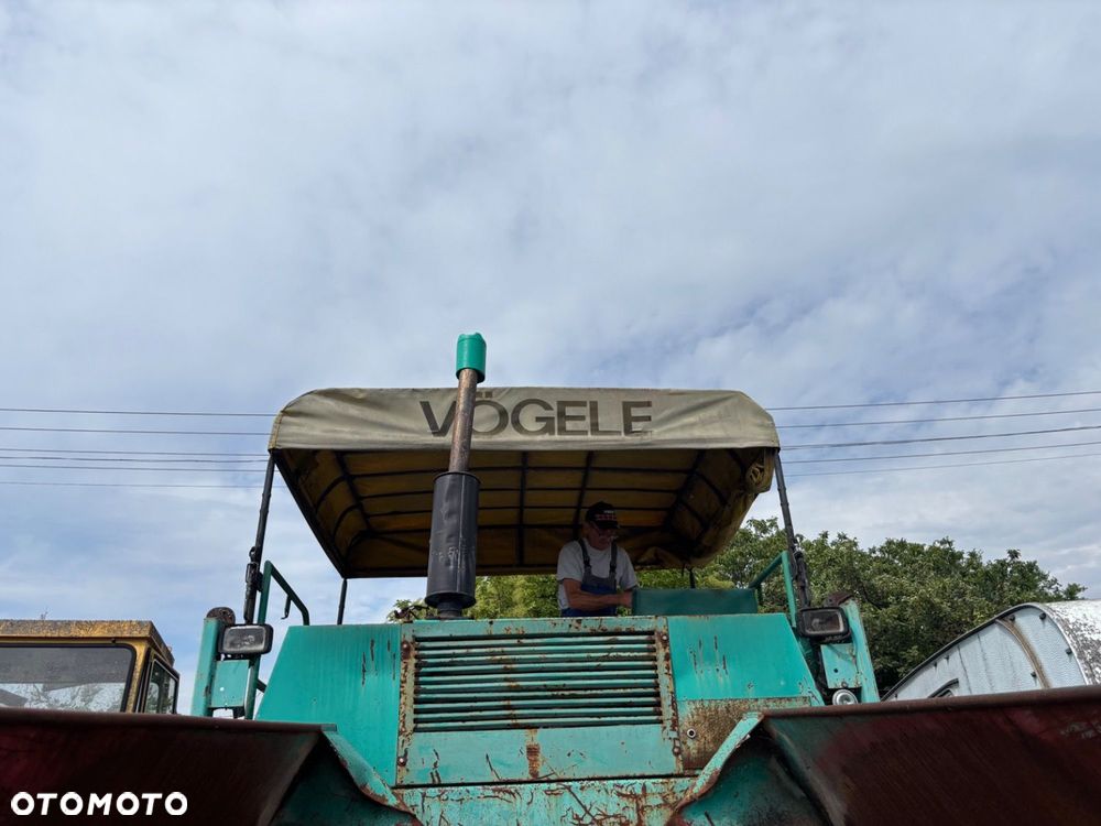 Vogele Super 1800 - 15