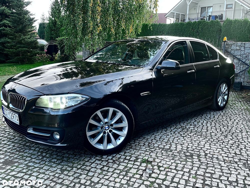 BMW Seria 5 520d xDrive Modern Line - 4