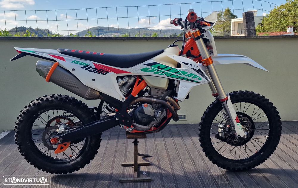 KTM EXC EXC 350 Six Days - 2