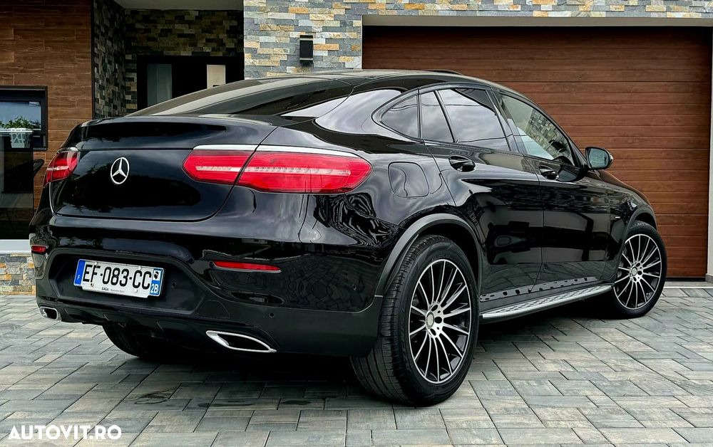 Mercedes-Benz GLC 220 d 4Matic 9G-TRONIC AMG Line - 18