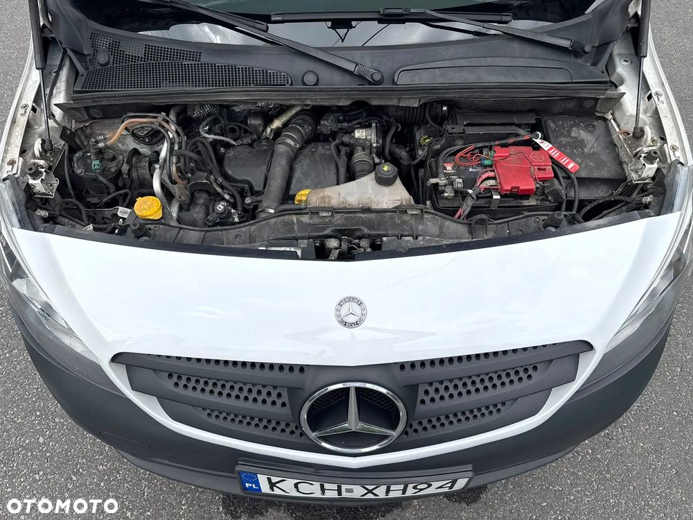 Mercedes-Benz Citan - 20