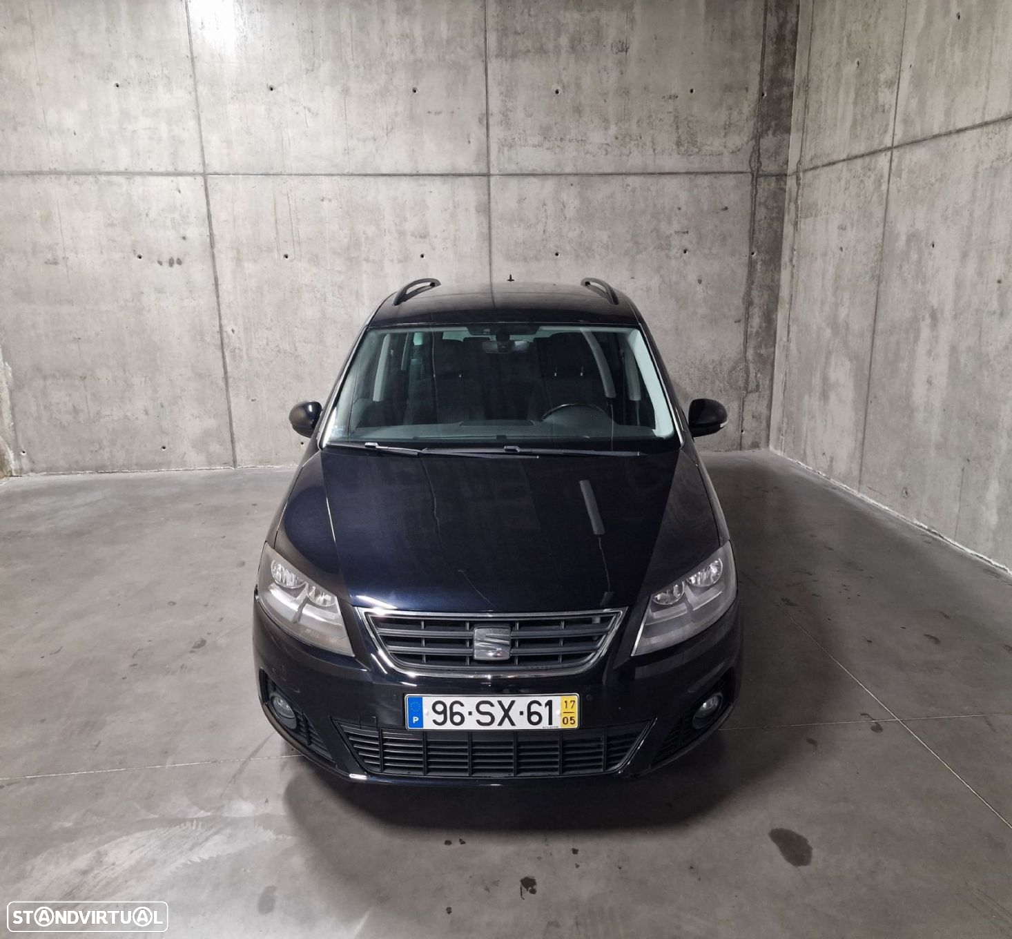 SEAT Alhambra 2.0 TDI Style Advanced DSG - 9
