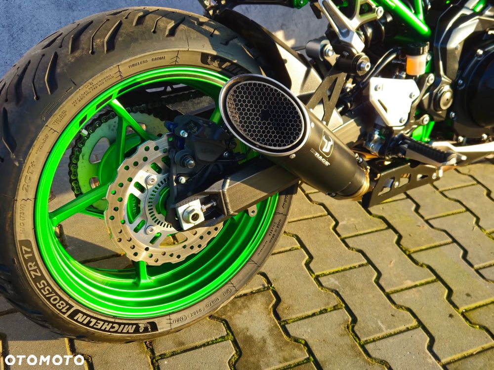 Kawasaki Z 900 - 5