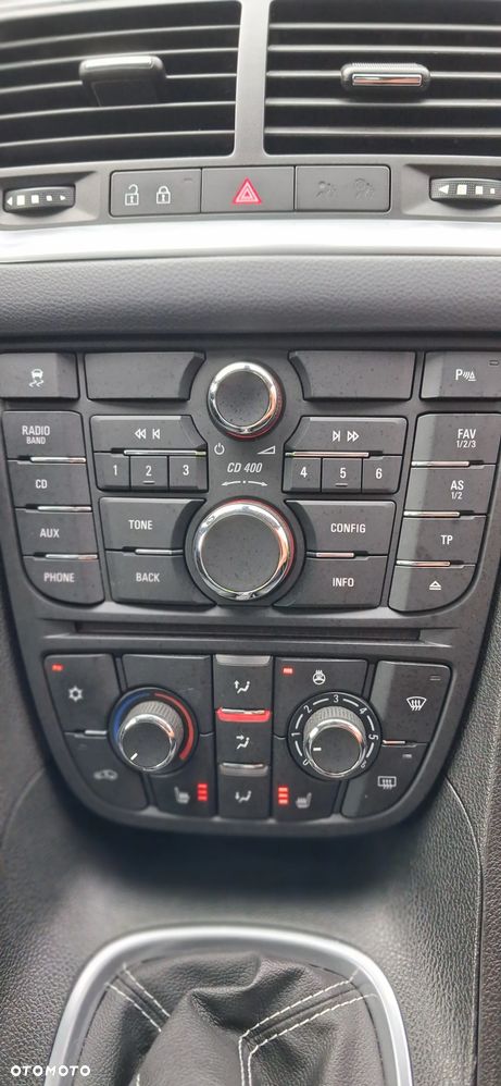 Opel Meriva 1.7 CDTI 150 Jahre - 8