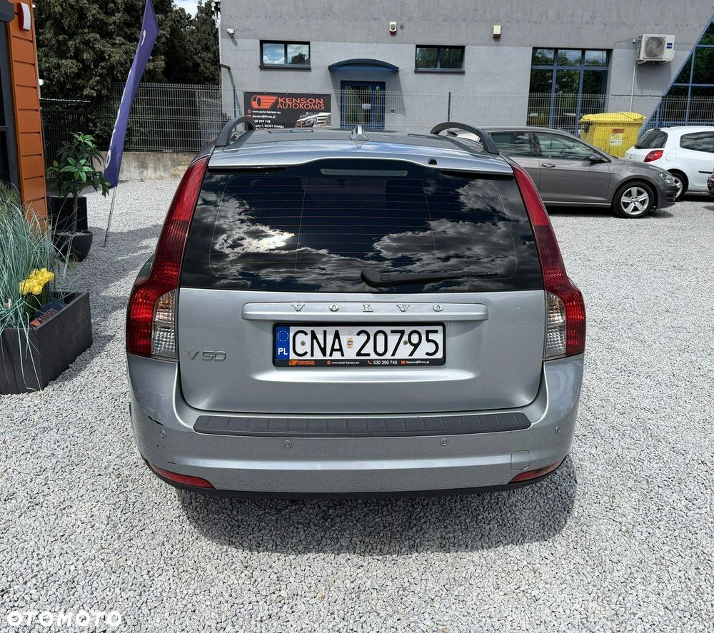 Volvo V50 - 32