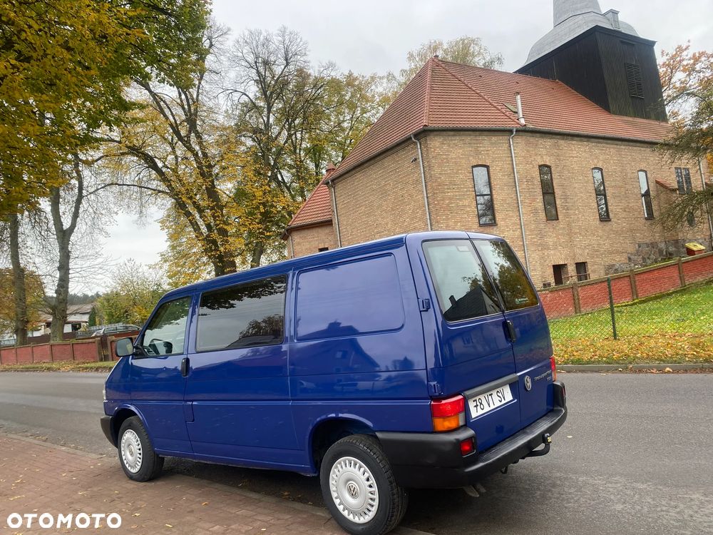 Volkswagen Transporter T4 - 19