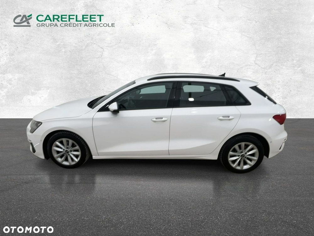 Audi A3 Sportback 35 TFSI mHEV S tronic - 8