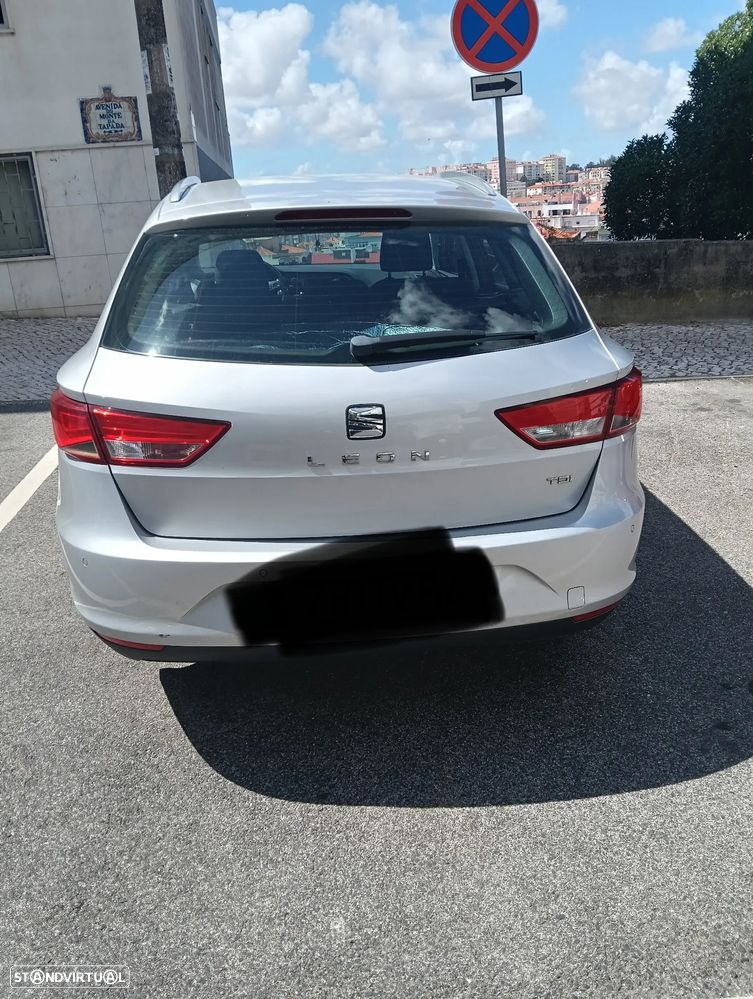 SEAT Leon ST 1.6 TDI Reference Ecomotive - 3