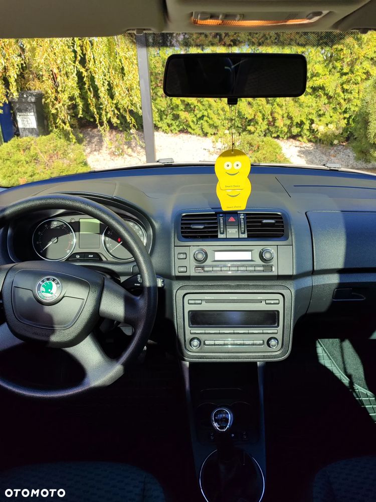 Skoda Roomster 1.2 TSI Elegance PLUS EDITION - 16