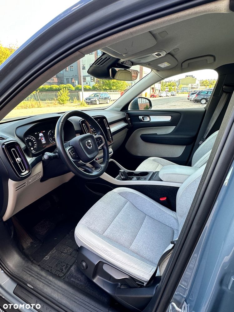 Volvo XC 40 D3 Geartronic Momentum - 7