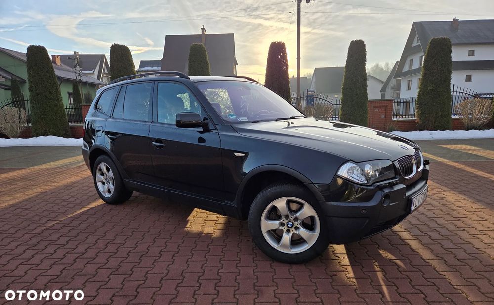 BMW X3 xDrive30d - 3