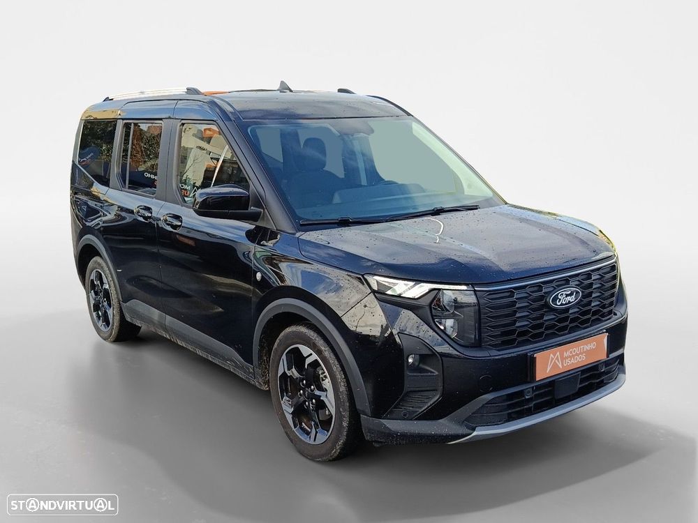 Ford Tourneo Courier 1.0 EcoBoost Titanium DCT - 7