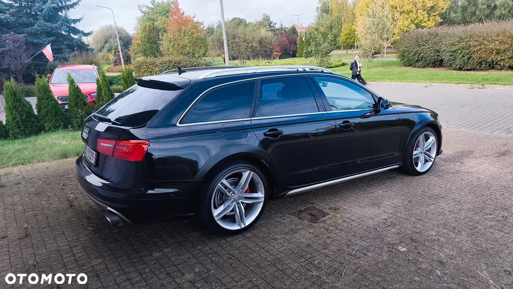 Audi A6 Allroad 2012 photo 4