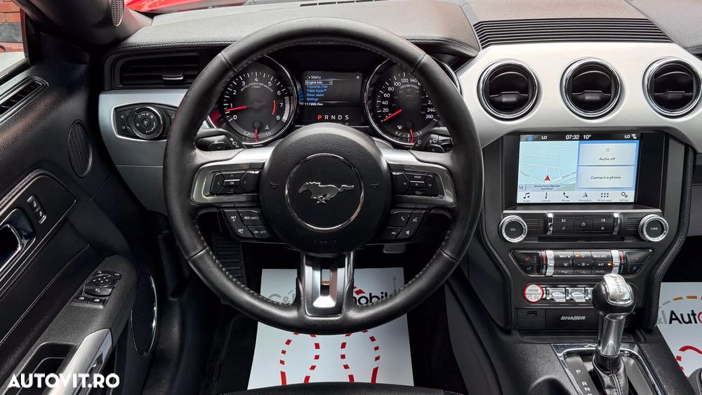 Ford Mustang 5.0 Ti-VCT V8 Aut. GT - 15