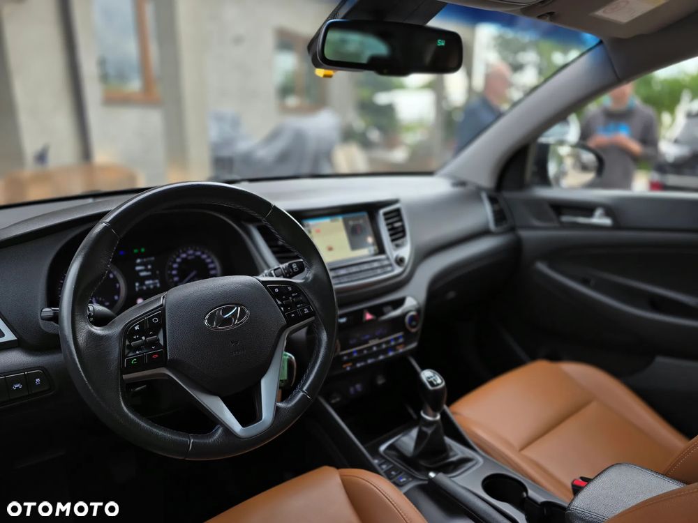 Hyundai Tucson - 29