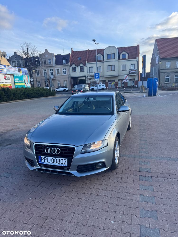 Audi A4 Limousine 2.0 TDI Multitronic - 1