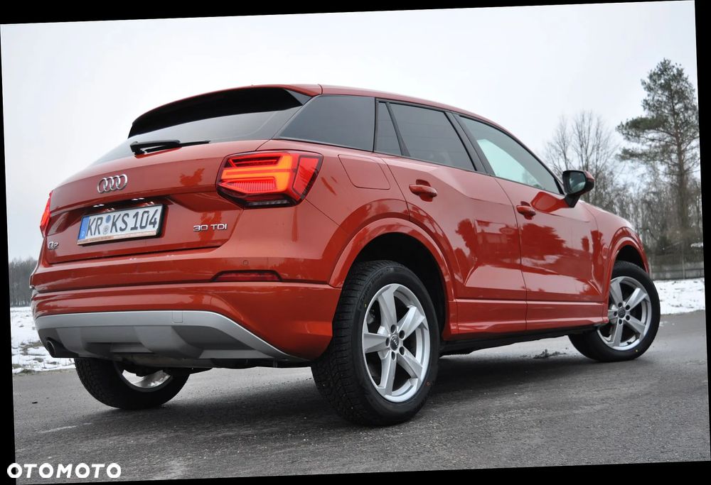 Audi Q2 30 TDI design - 8