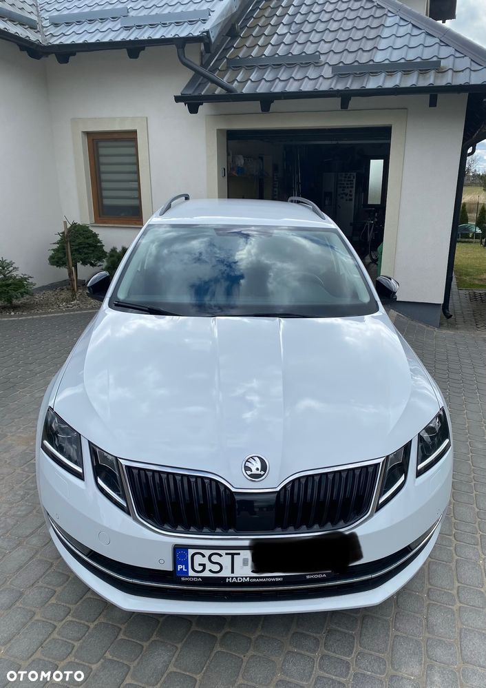 Skoda Octavia 1.5 TSI GPF ACT Ambition - 5
