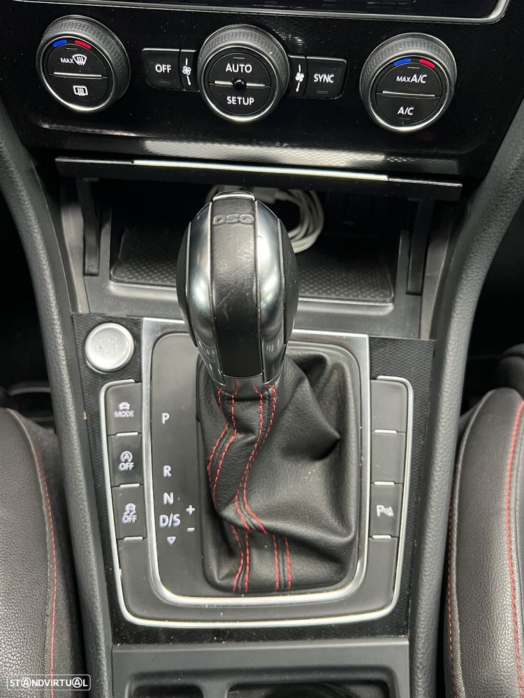 VW Golf GTI Performance BlueMotion DSG - 20